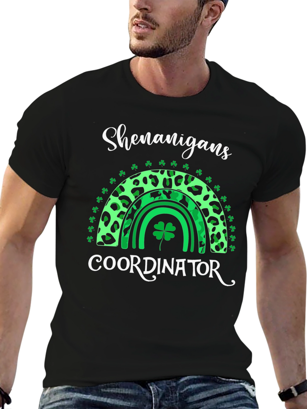 St. Patricks Day Shenanigans Coordinator T-Shirt
