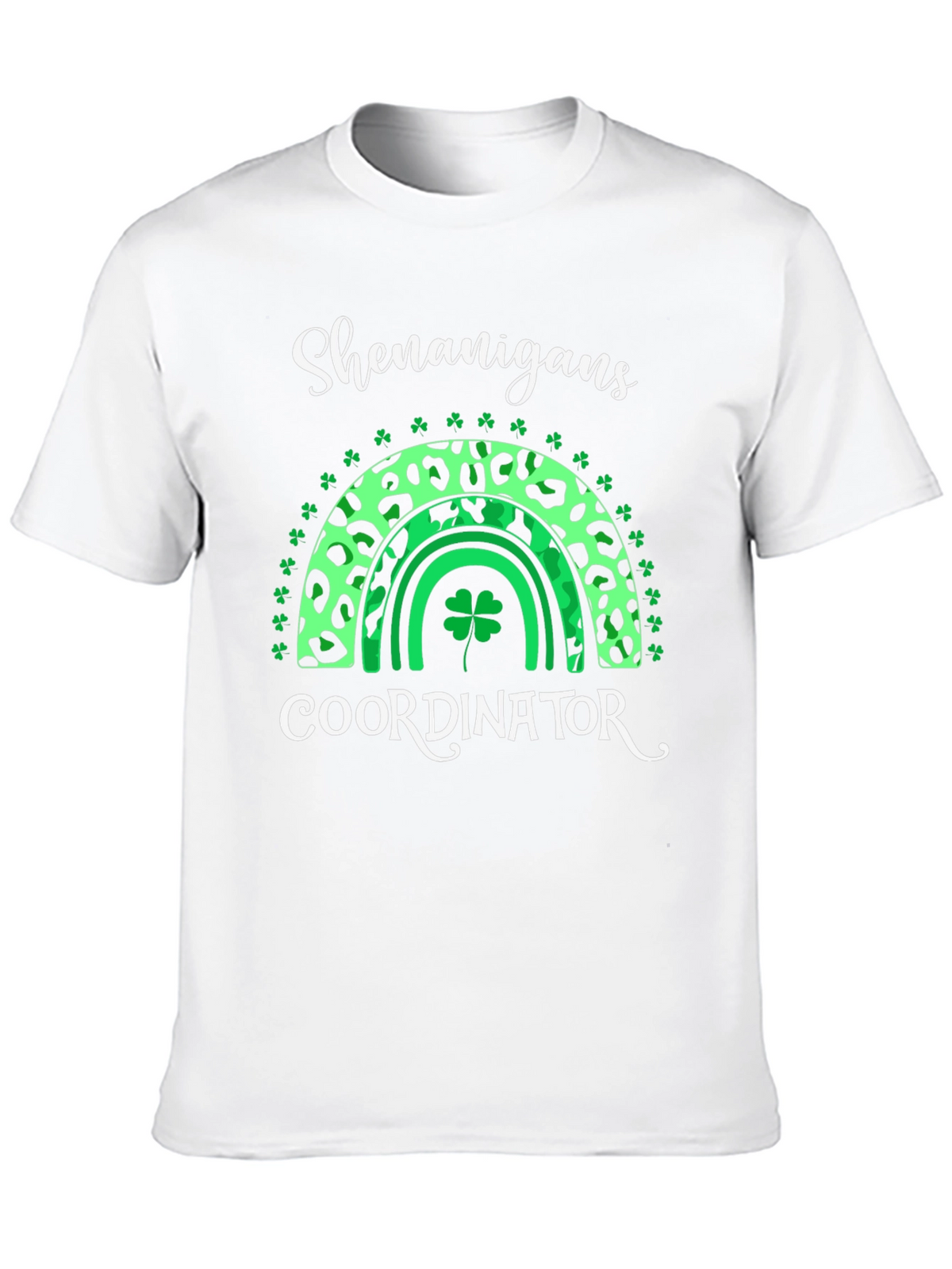 St. Patricks Day Shenanigans Coordinator T-Shirt