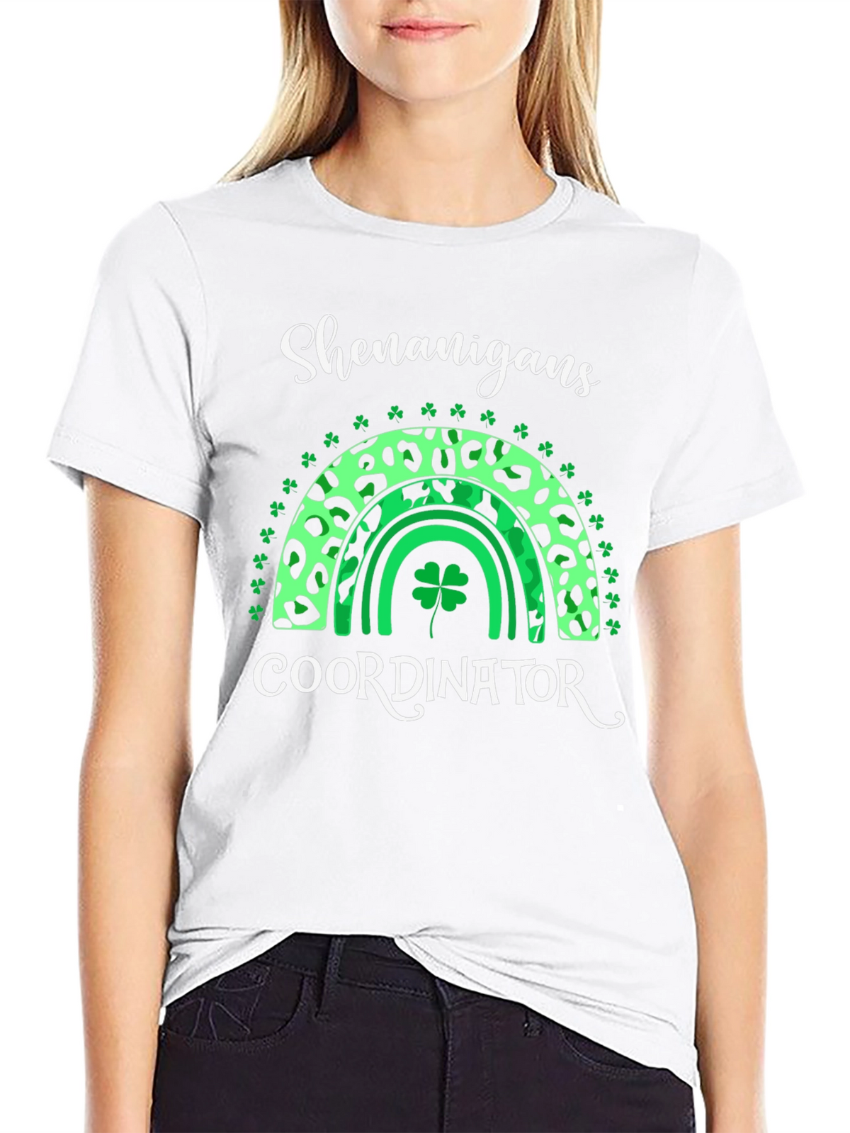 St. Patricks Day Shenanigans Coordinator T-Shirt