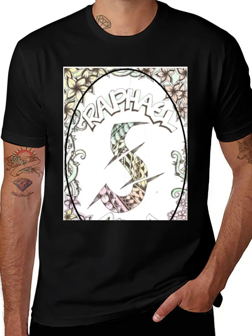 Rahy Breathable Soft Cotton T-Shirt – Timeless Casual Look