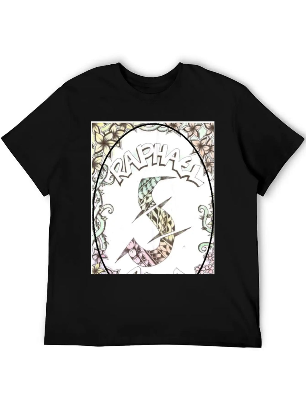 Rahy Breathable Soft Cotton T-Shirt – Timeless Casual Look