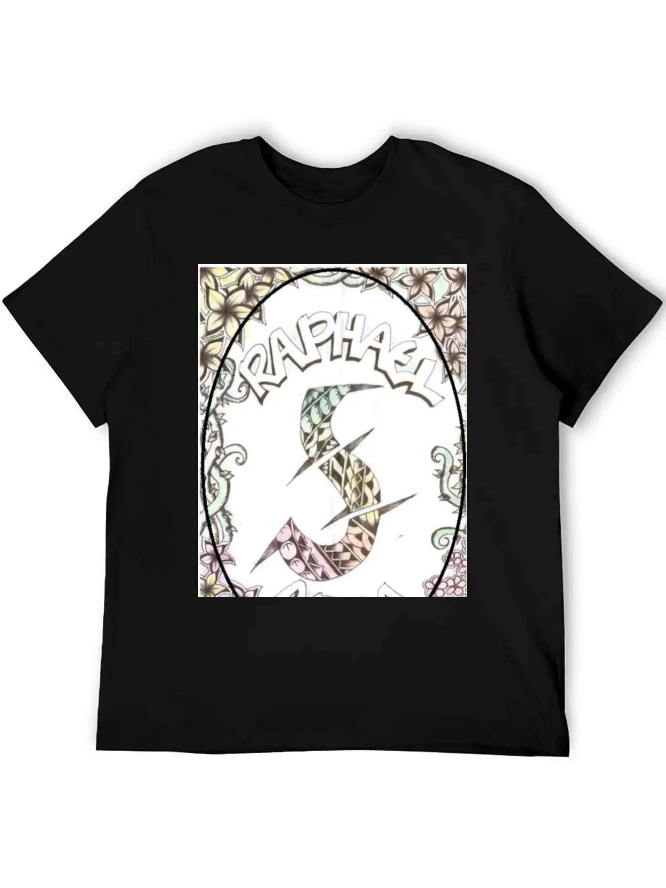 Rahy Breathable Soft Cotton T-Shirt – Timeless Casual Look