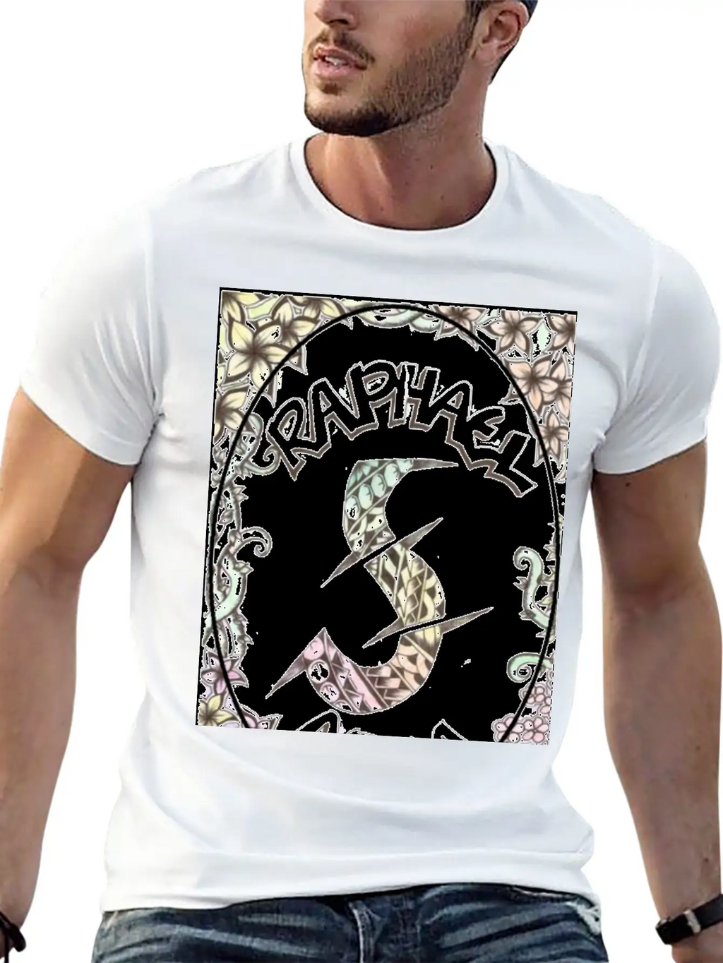 Rahy Breathable Soft Cotton T-Shirt – Timeless Casual Look
