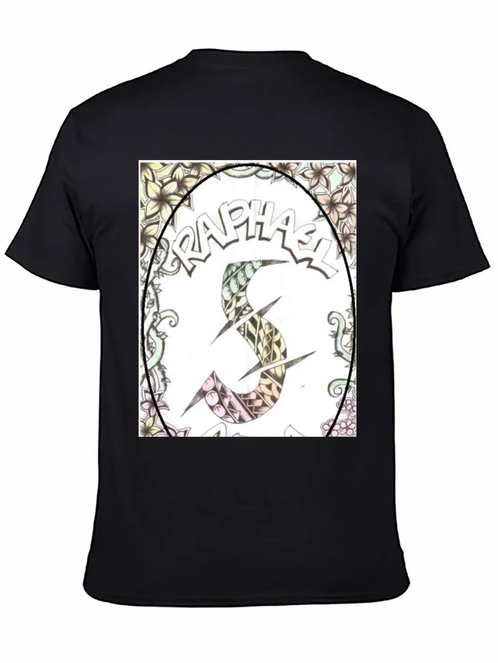 Rahy Breathable Soft Cotton T-Shirt – Timeless Casual Look