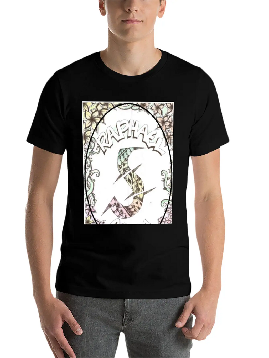 Rahy Breathable Soft Cotton T-Shirt – Timeless Casual Look