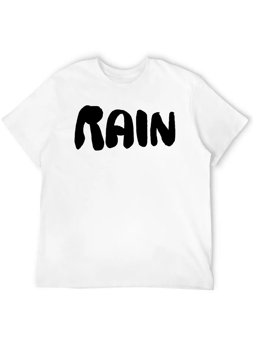 Rain Stylish Everyday T-Shirt – Unisex Basic Cotton Tee