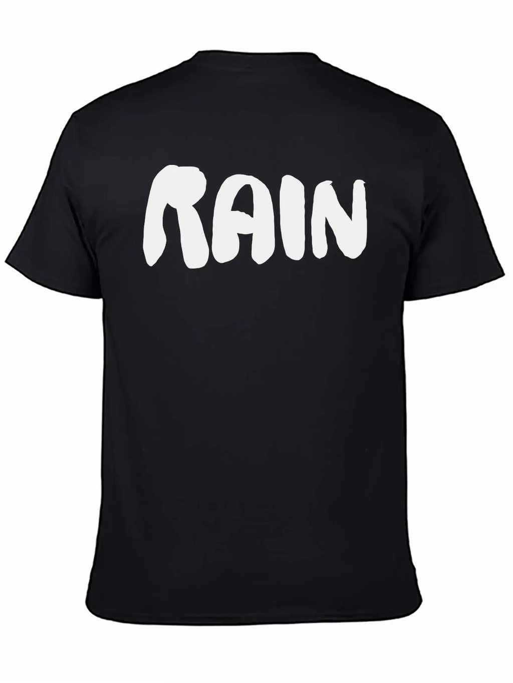 Rain Stylish Everyday T-Shirt – Unisex Basic Cotton Tee