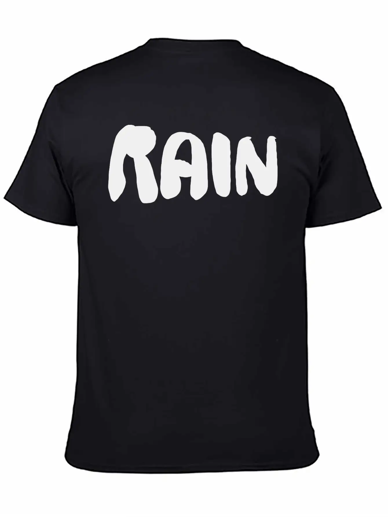 Rain Stylish Everyday T-Shirt – Unisex Basic Cotton Tee