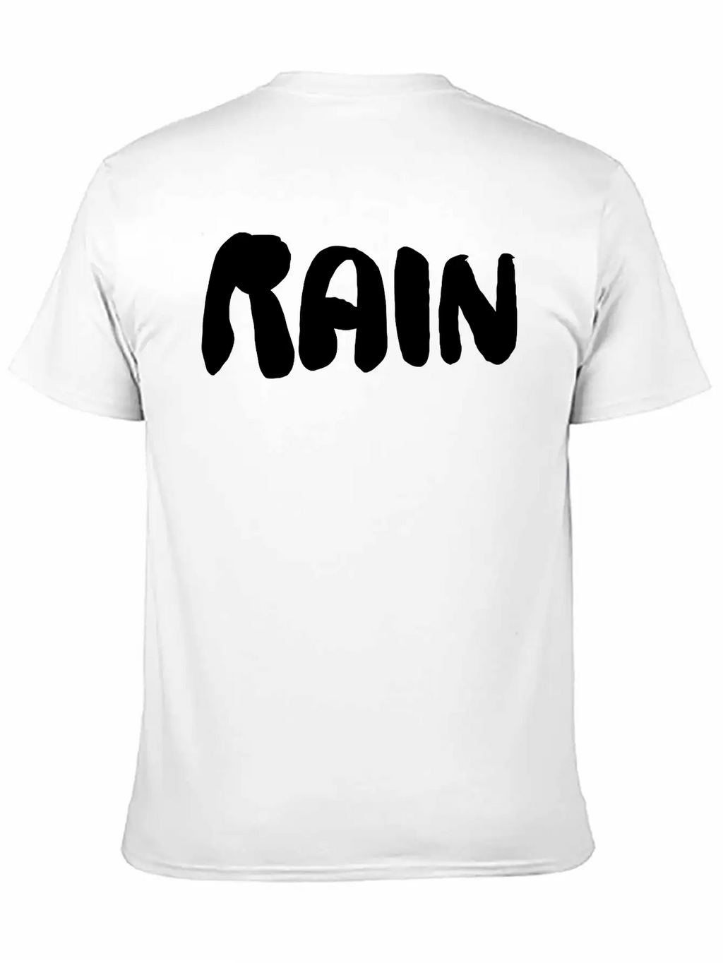 Rain Stylish Everyday T-Shirt – Unisex Basic Cotton Tee