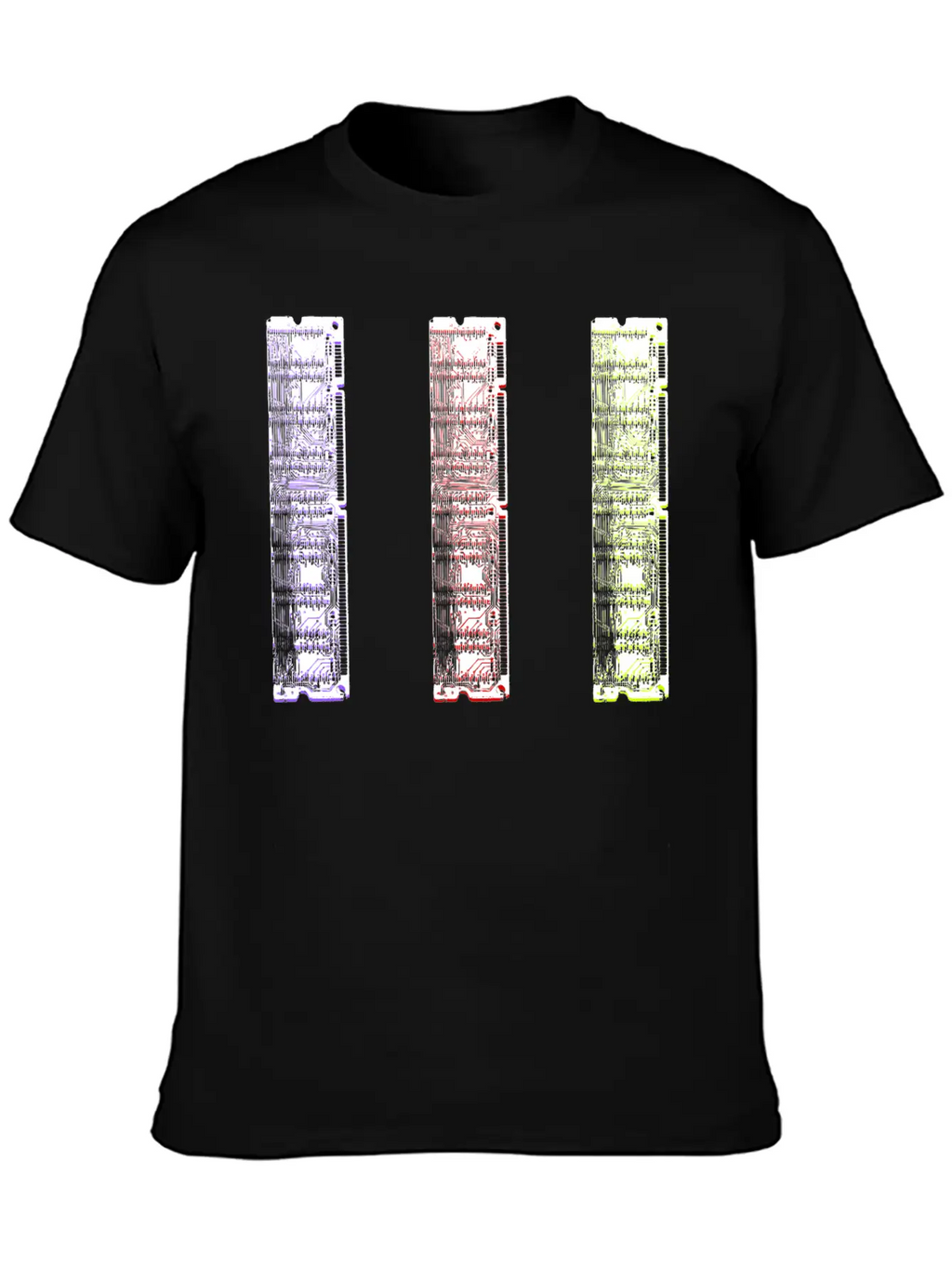 RAM Cards Clear Classic Cotton Tee – Unisex Comfort For Any Season