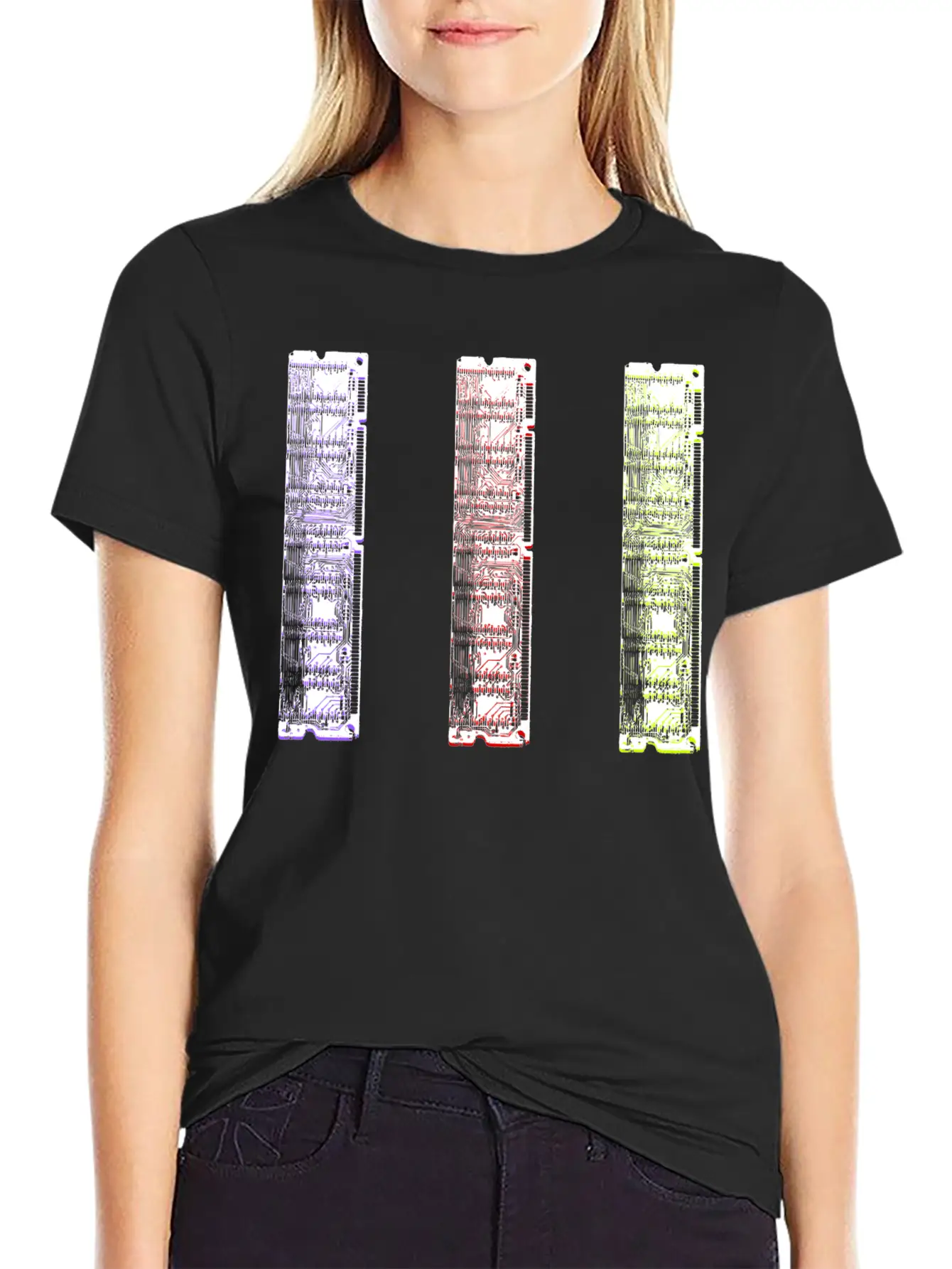 RAM Cards Clear Classic Cotton Tee – Unisex Comfort For Any Season
