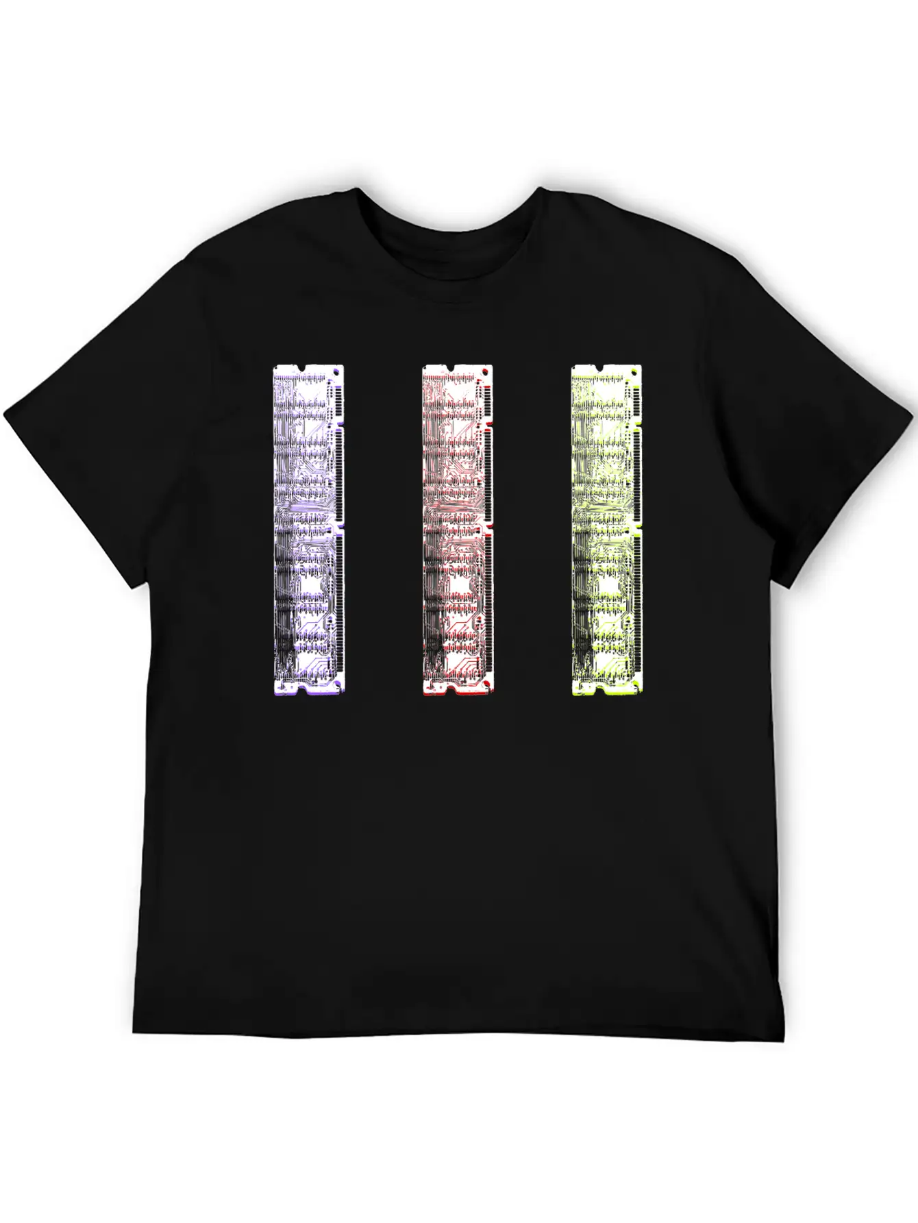 RAM Cards Clear Classic Cotton Tee – Unisex Comfort For Any Season