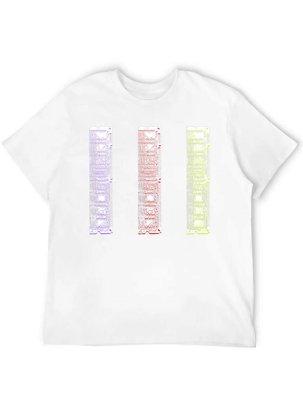 RAM Cards Clear Classic Cotton Tee – Unisex Comfort For Any Season