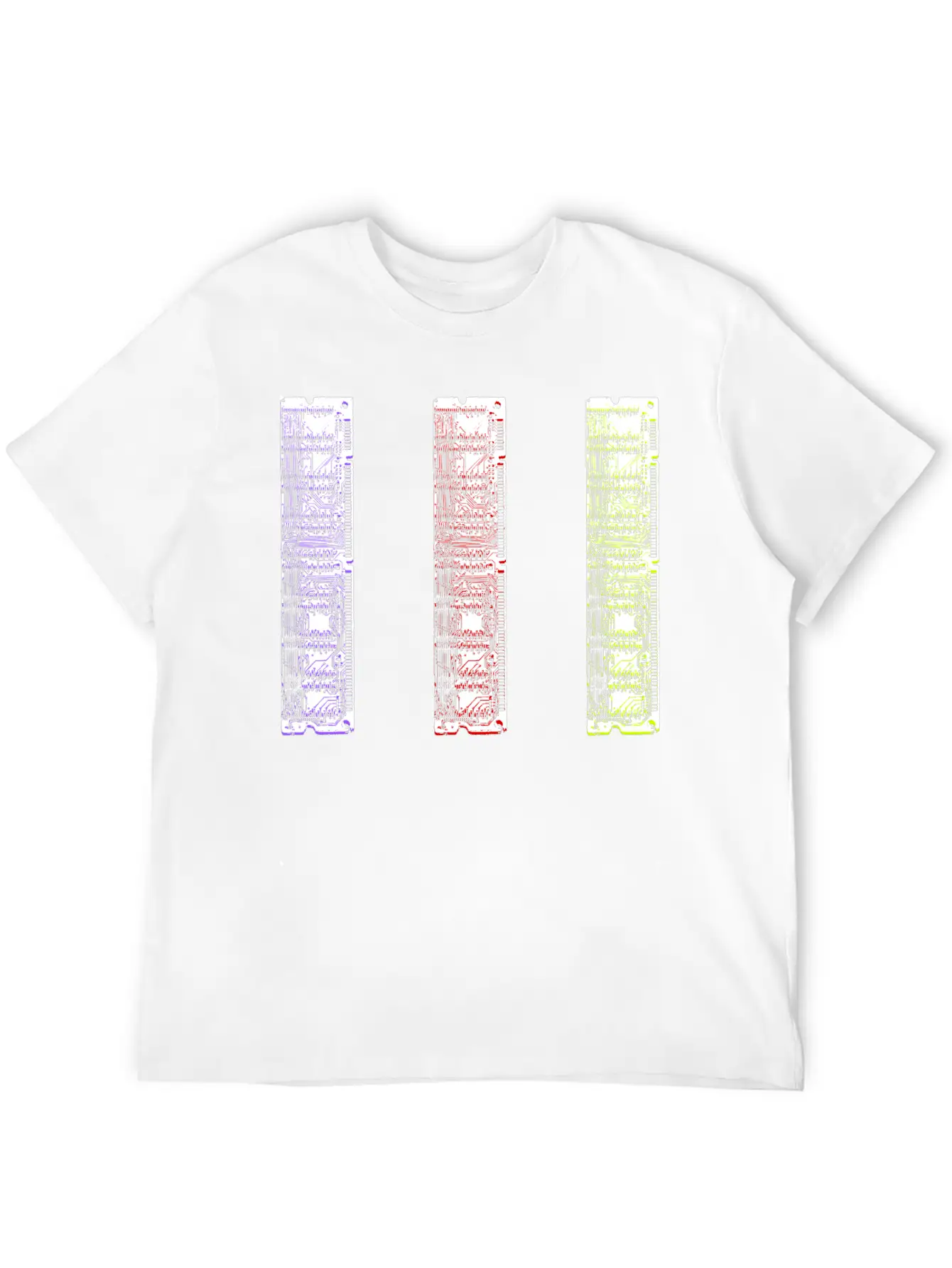 RAM Cards Clear Classic Cotton Tee – Unisex Comfort For Any Season