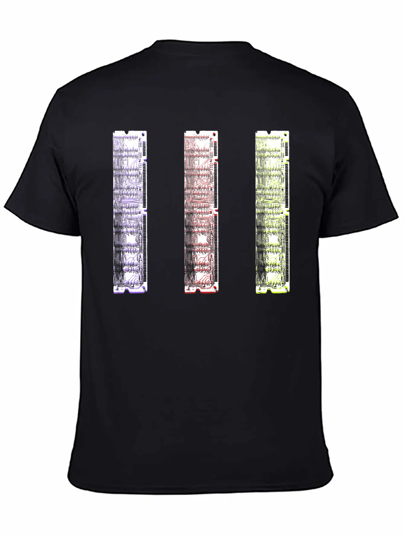RAM Cards Clear Classic Cotton Tee – Unisex Comfort For Any Season