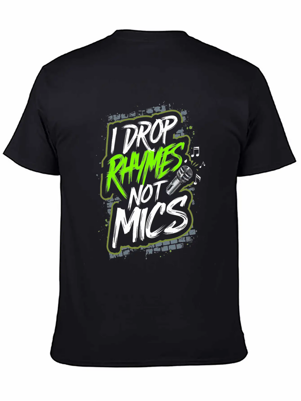 Rap Battles Freestyle Rap Competition Battle Rap Classic Cotton Tee – Unisex Comfort For Any Season