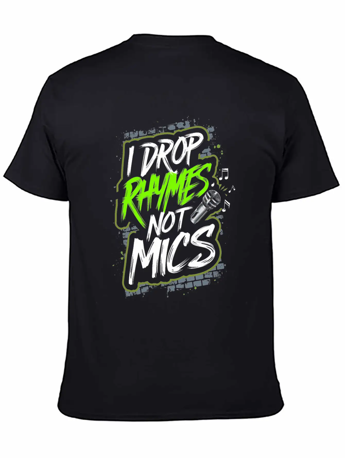 Rap Battles Freestyle Rap Competition Battle Rap Classic Cotton Tee – Unisex Comfort For Any Season