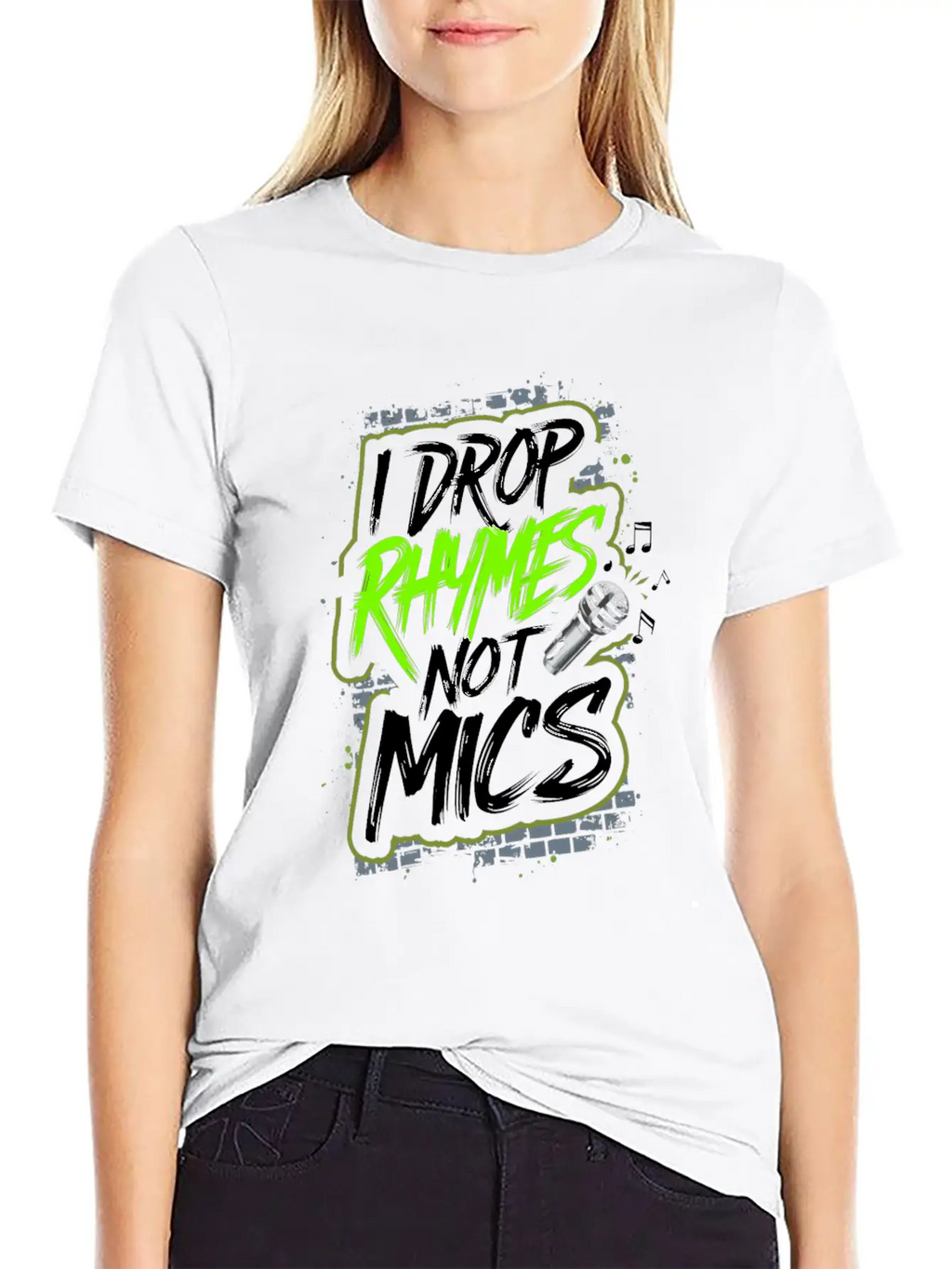 Rap Battles Freestyle Rap Competition Battle Rap Classic Cotton Tee – Unisex Comfort For Any Season