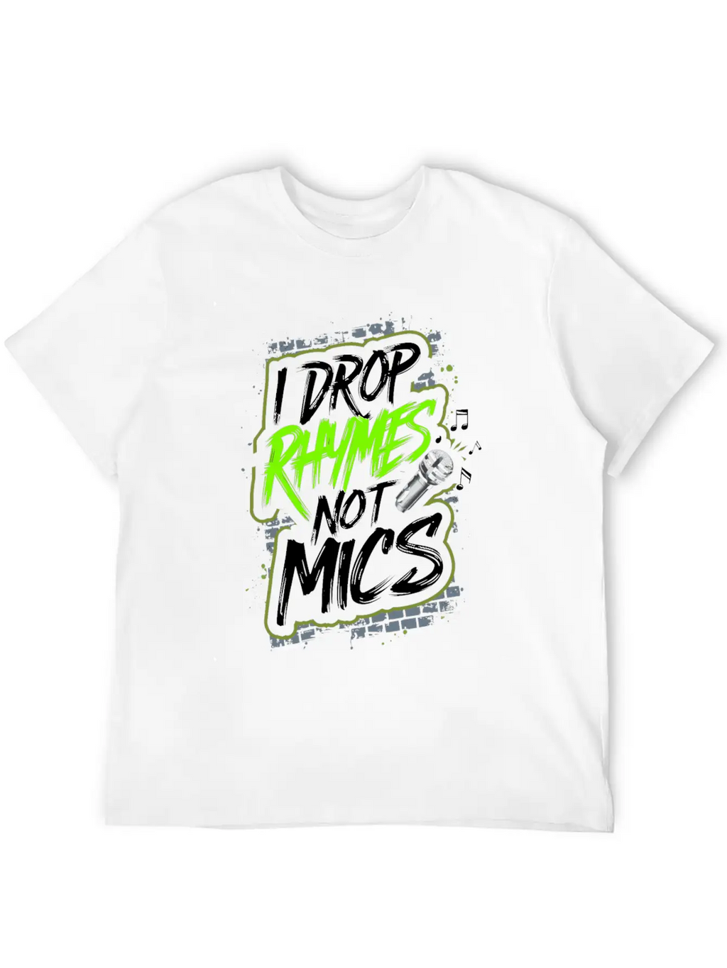 Rap Battles Freestyle Rap Competition Battle Rap Classic Cotton Tee – Unisex Comfort For Any Season