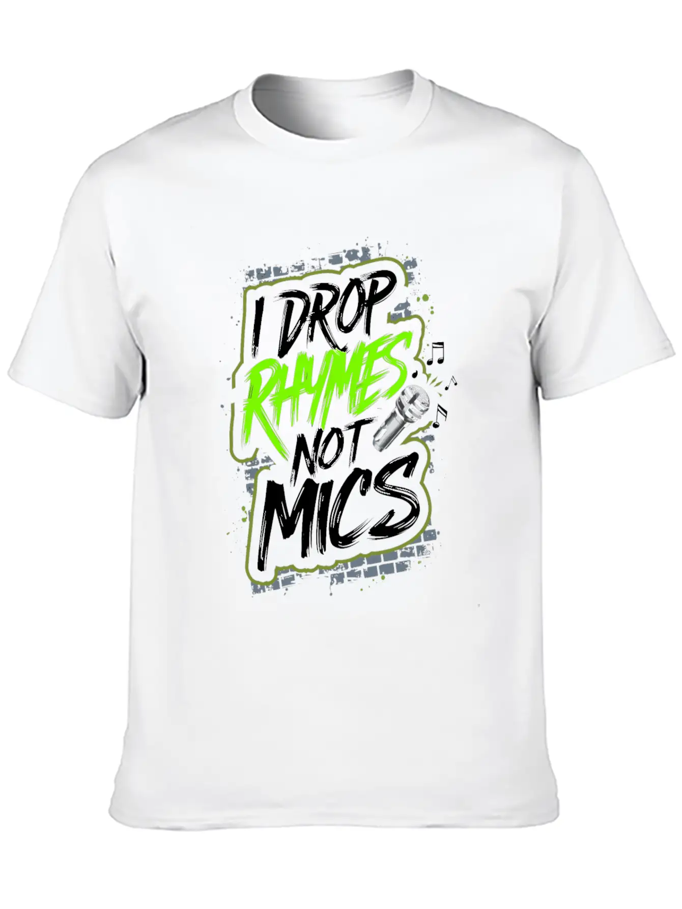 Rap Battles Freestyle Rap Competition Battle Rap Classic Cotton Tee – Unisex Comfort For Any Season