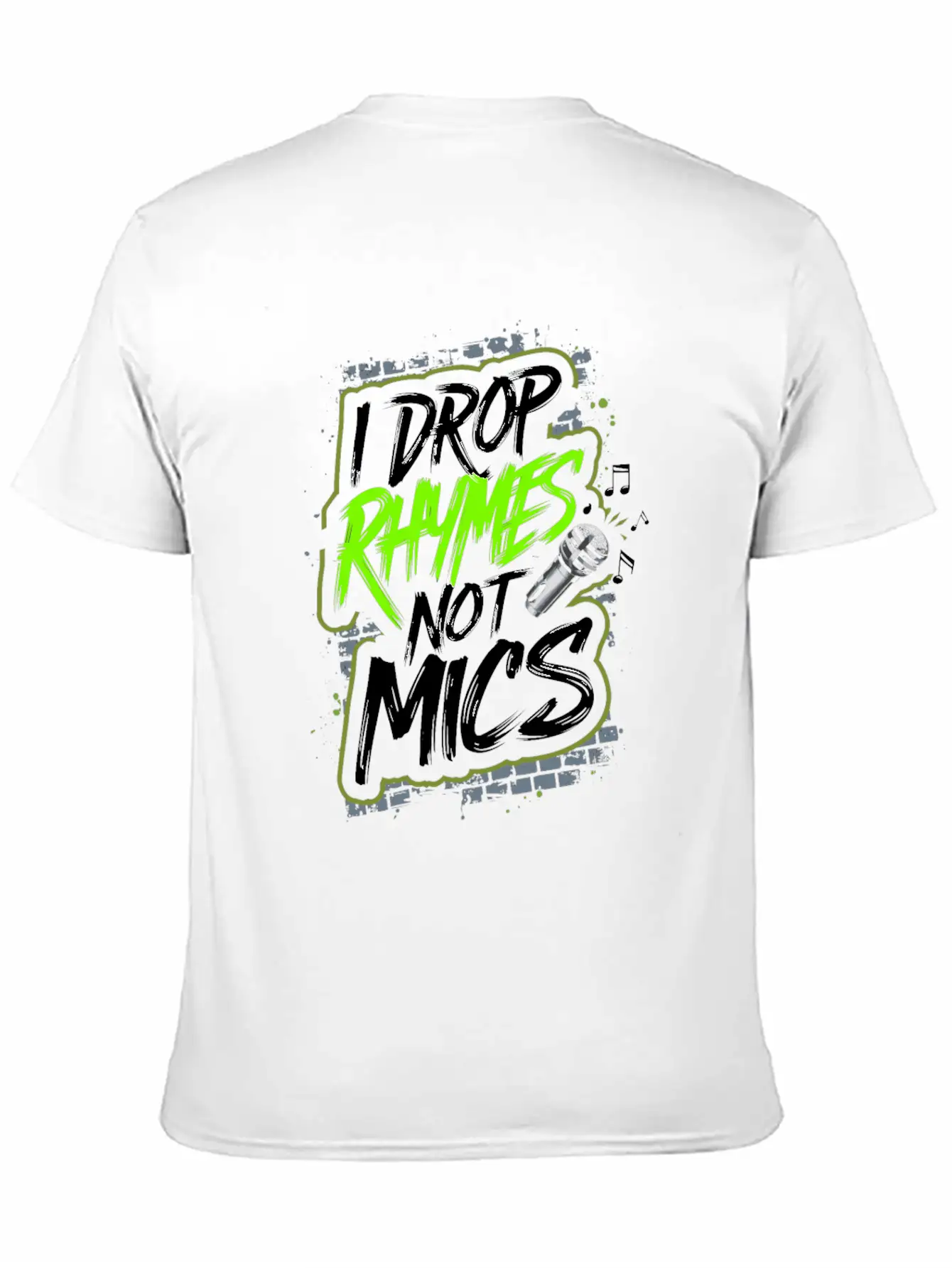 Rap Battles Freestyle Rap Competition Battle Rap Classic Cotton Tee – Unisex Comfort For Any Season