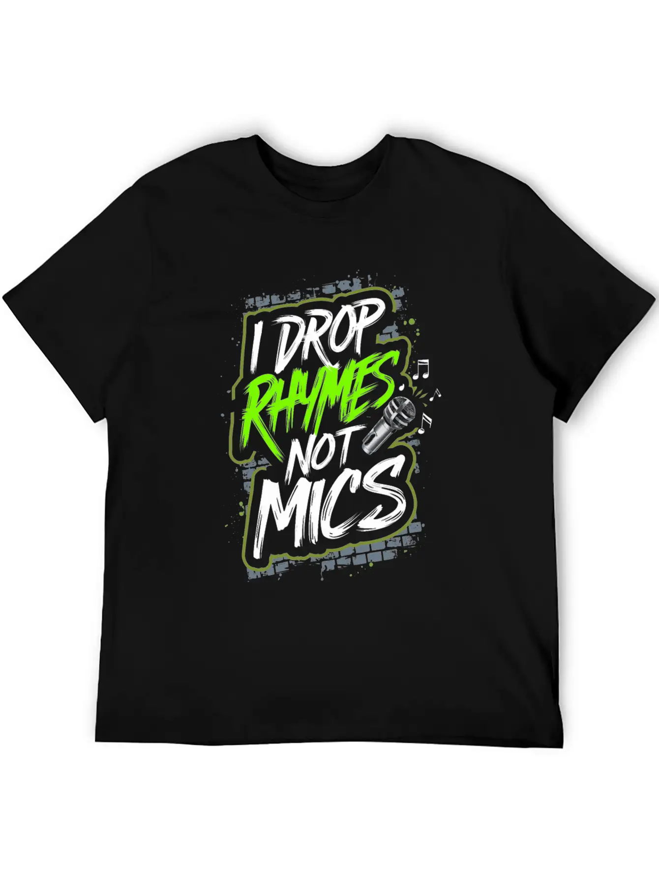 Rap Battles Freestyle Rap Competition Battle Rap Classic Cotton Tee – Unisex Comfort For Any Season
