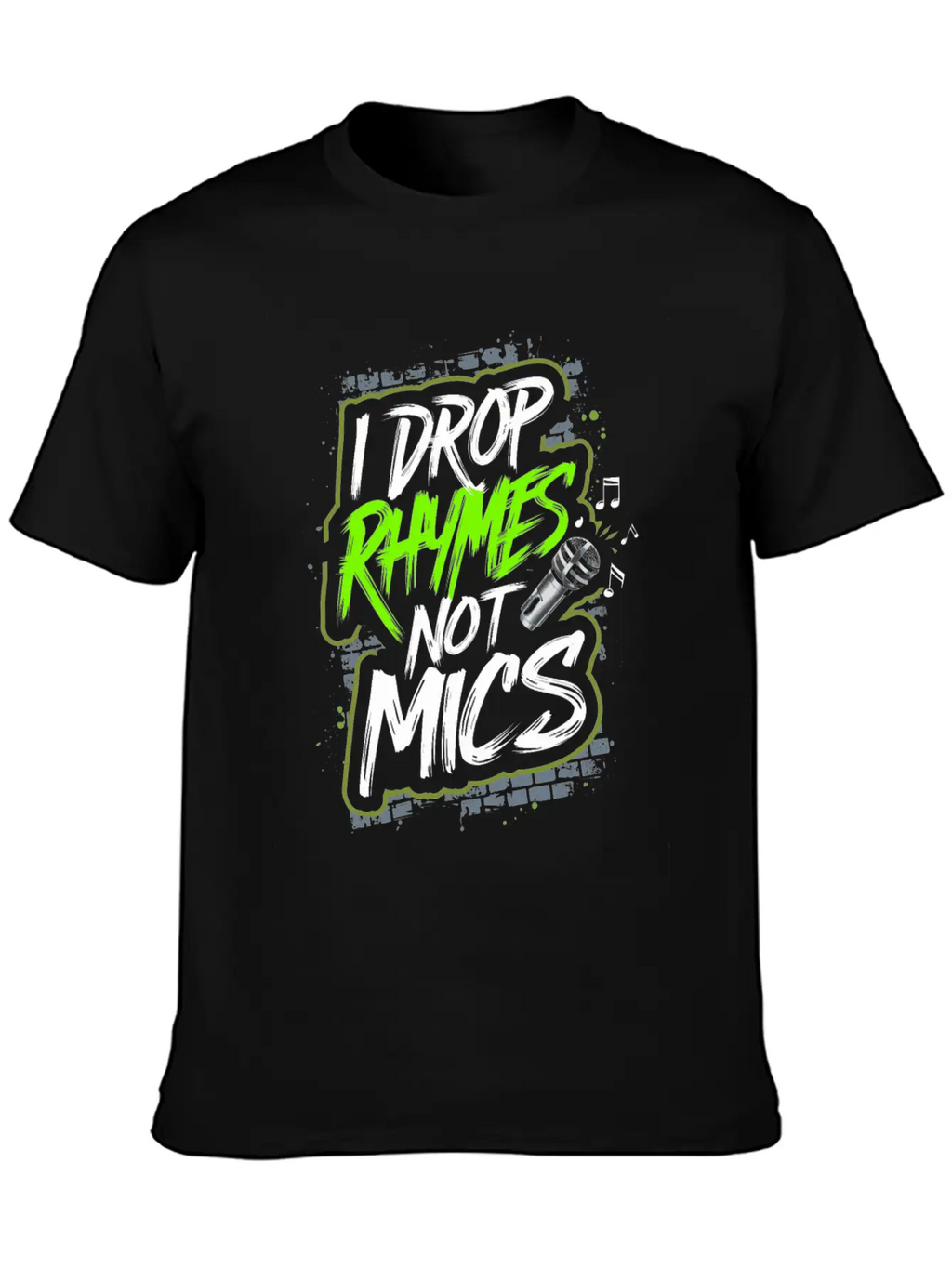 Rap Battles Freestyle Rap Competition Battle Rap Classic Cotton Tee – Unisex Comfort For Any Season