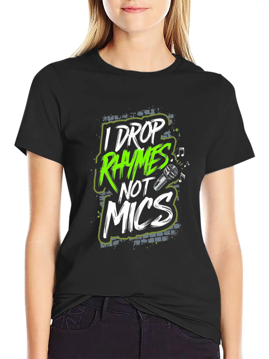 Rap Battles Freestyle Rap Competition Battle Rap Classic Cotton Tee – Unisex Comfort For Any Season
