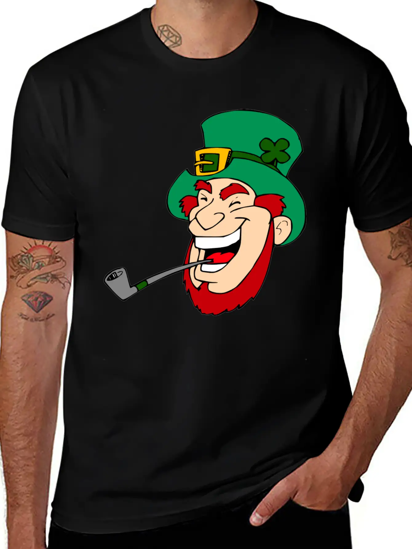 Rauchen No Smoking Cigarette Zigarette Pipe Pfeiff Relaxed Everyday Tee – Lightweight And Durable Cotton