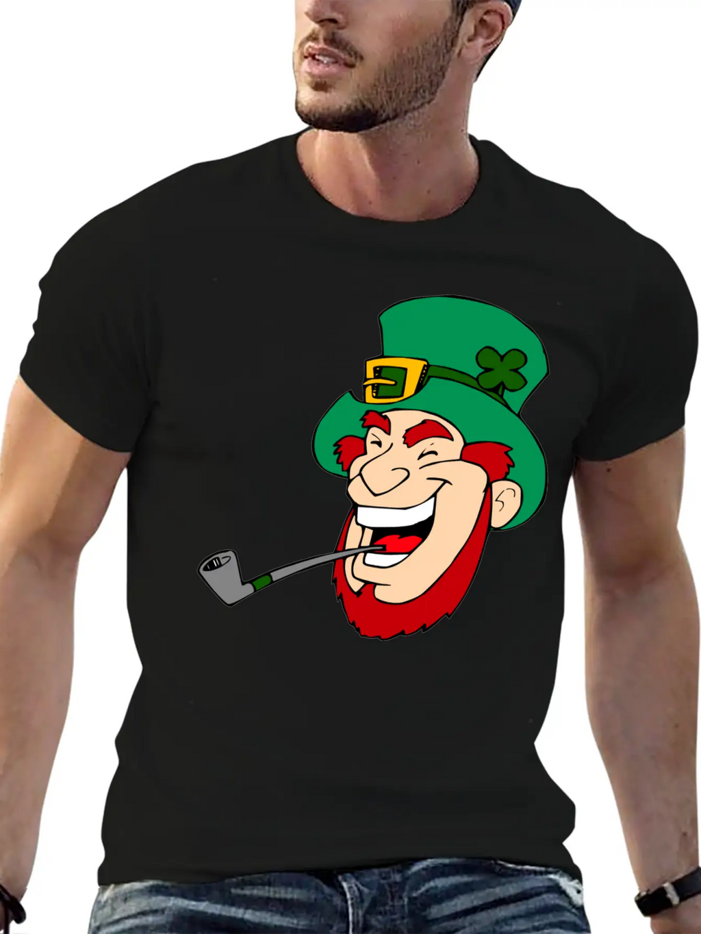 Rauchen No Smoking Cigarette Zigarette Pipe Pfeiff Relaxed Everyday Tee – Lightweight And Durable Cotton