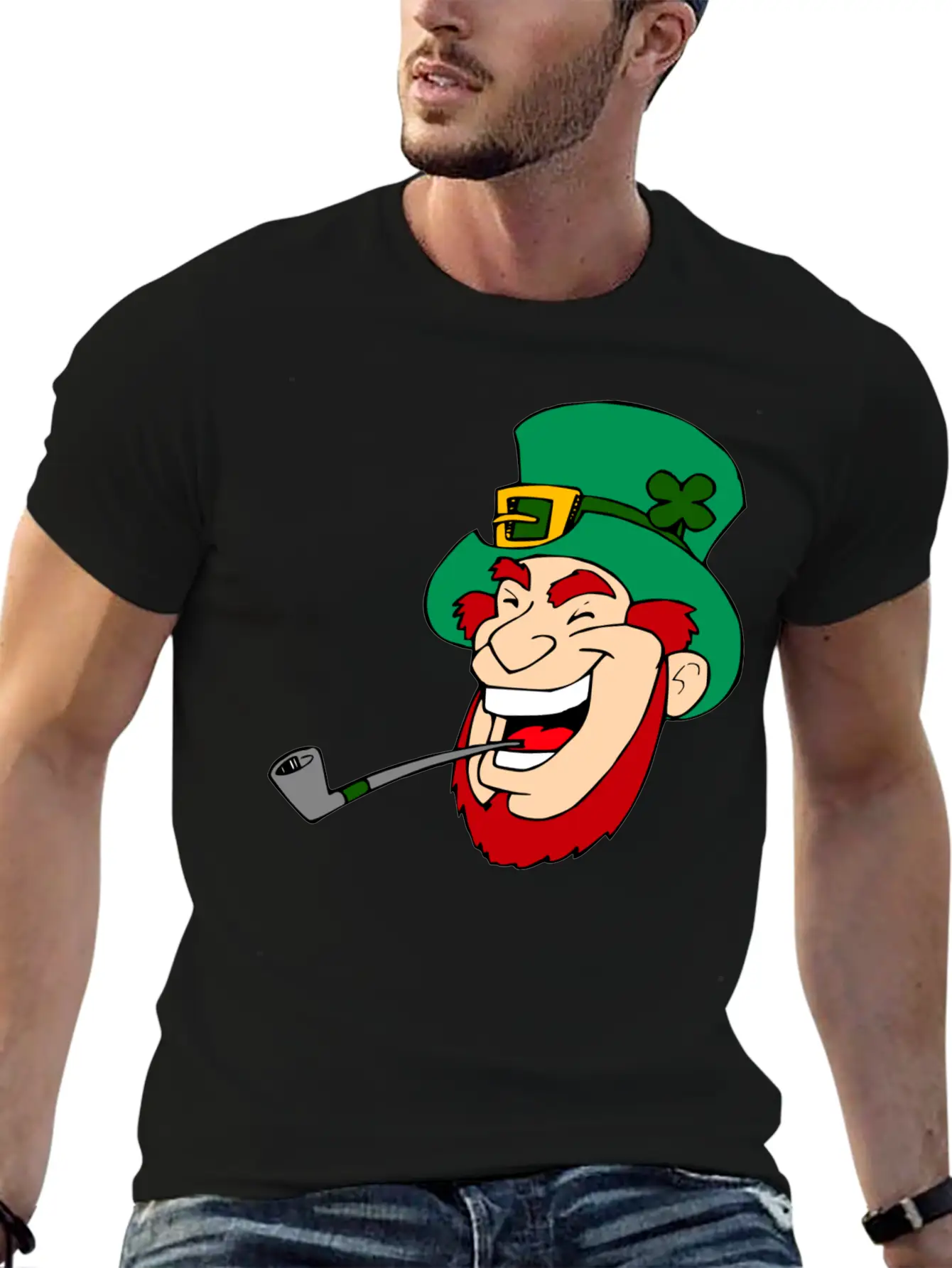 Rauchen No Smoking Cigarette Zigarette Pipe Pfeiff Relaxed Everyday Tee – Lightweight And Durable Cotton