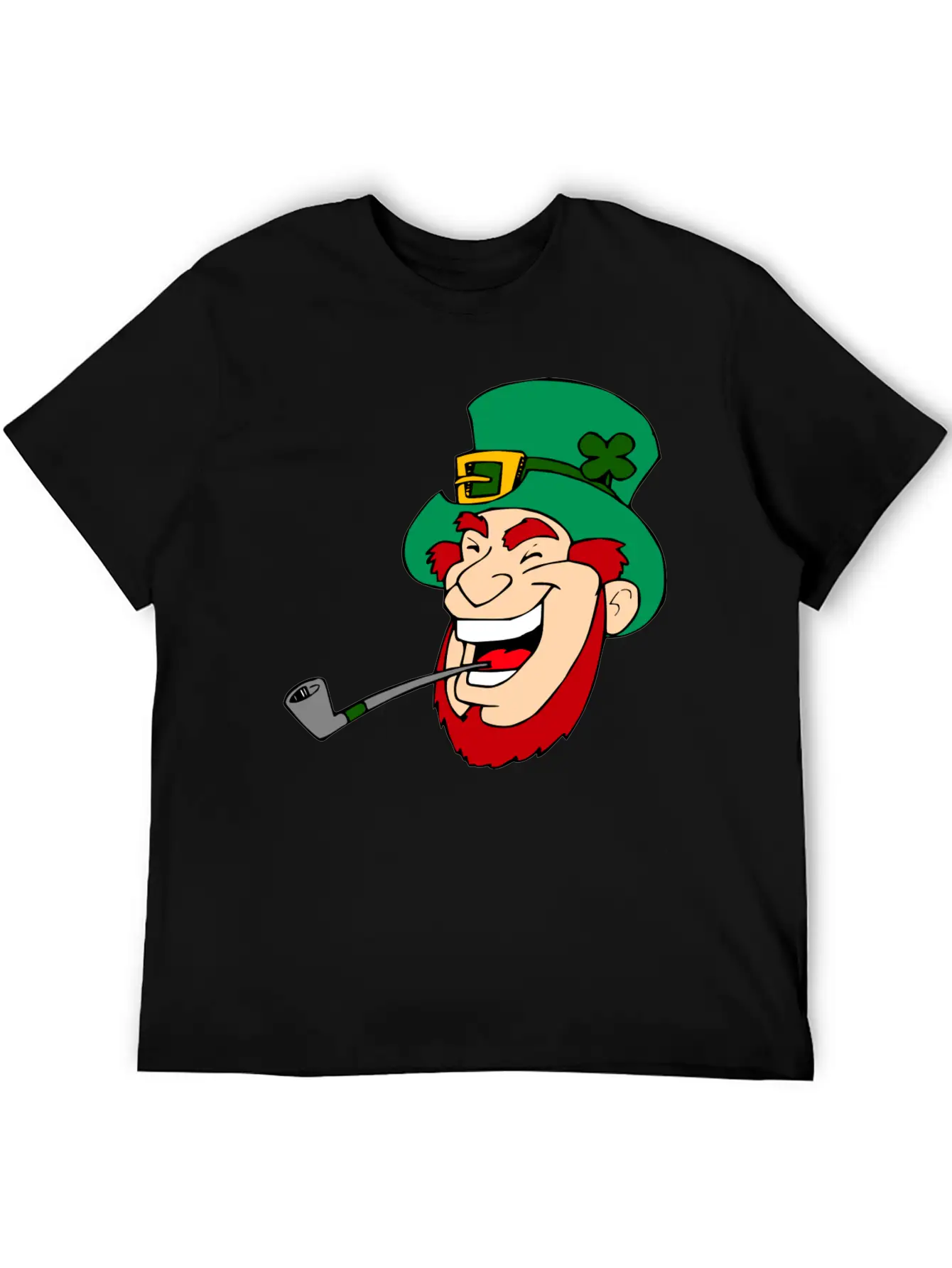 Rauchen No Smoking Cigarette Zigarette Pipe Pfeiff Relaxed Everyday Tee – Lightweight And Durable Cotton