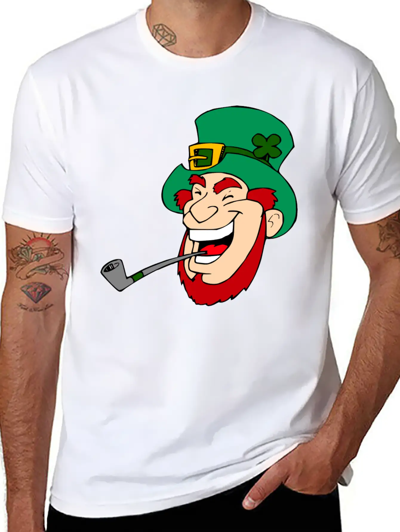 Rauchen No Smoking Cigarette Zigarette Pipe Pfeiff Relaxed Everyday Tee – Lightweight And Durable Cotton