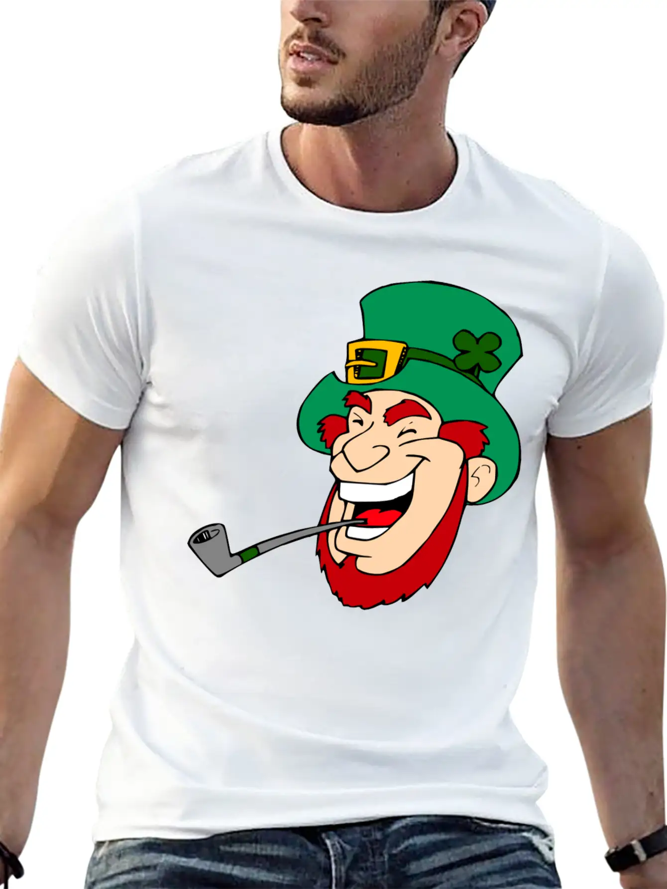 Rauchen No Smoking Cigarette Zigarette Pipe Pfeiff Relaxed Everyday Tee – Lightweight And Durable Cotton