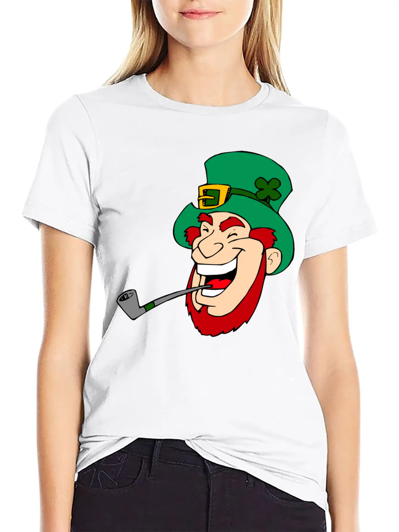 Rauchen No Smoking Cigarette Zigarette Pipe Pfeiff Relaxed Everyday Tee – Lightweight And Durable Cotton