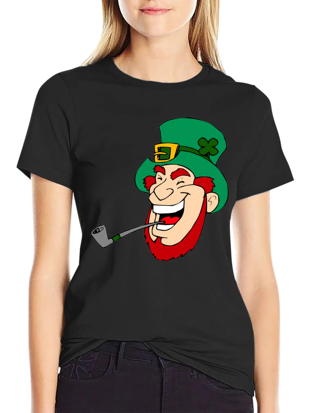 Rauchen No Smoking Cigarette Zigarette Pipe Pfeiff Relaxed Everyday Tee – Lightweight And Durable Cotton