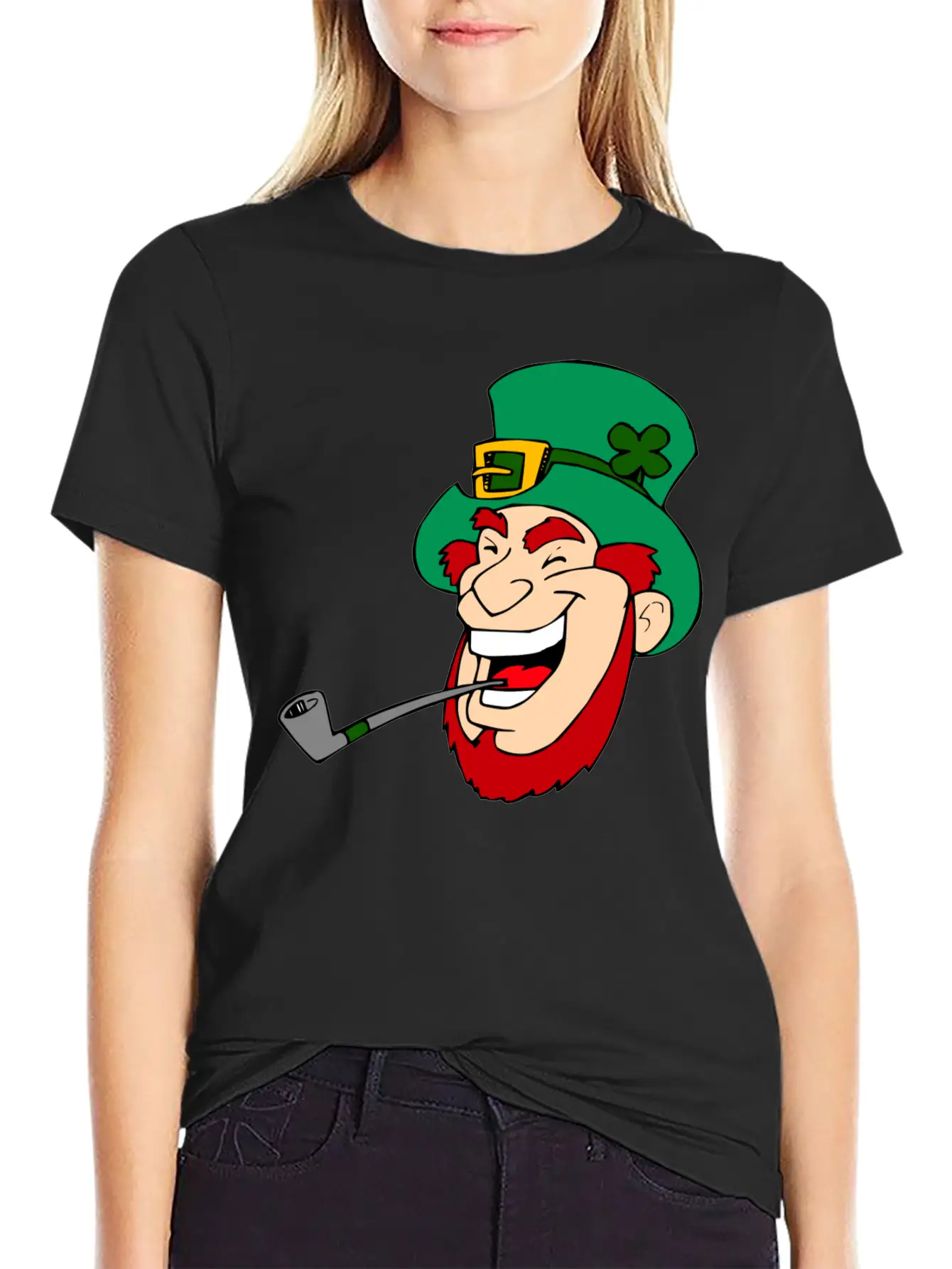 Rauchen No Smoking Cigarette Zigarette Pipe Pfeiff Relaxed Everyday Tee – Lightweight And Durable Cotton