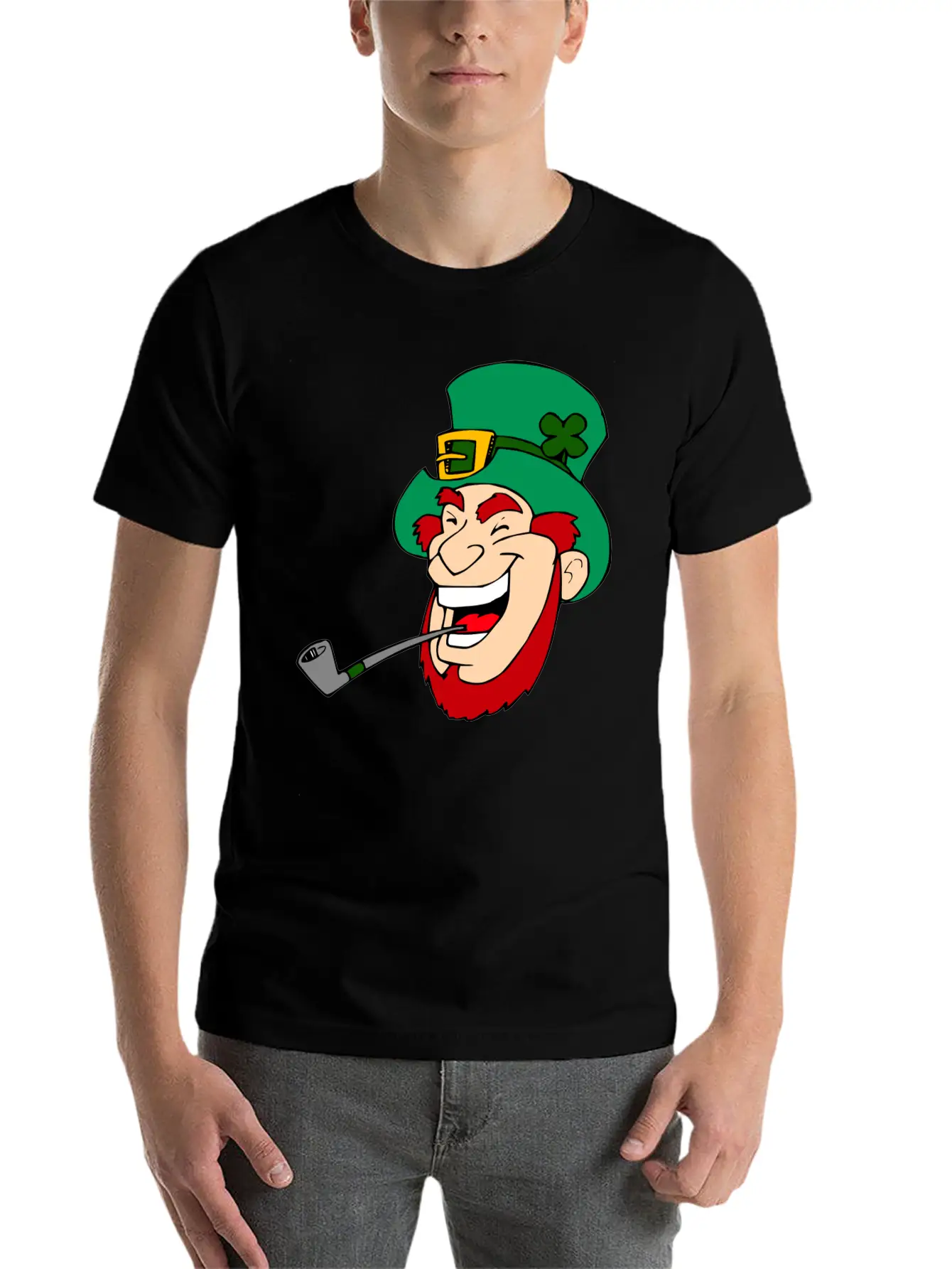 Rauchen No Smoking Cigarette Zigarette Pipe Pfeiff Relaxed Everyday Tee – Lightweight And Durable Cotton