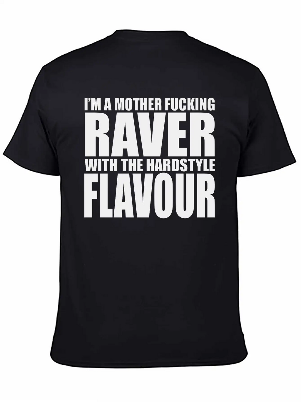 Raver Relaxed Everyday Tee – Lightweight And Durable Cotton
