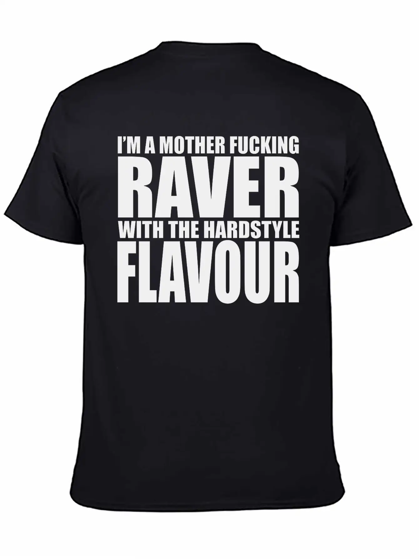 Raver Relaxed Everyday Tee – Lightweight And Durable Cotton