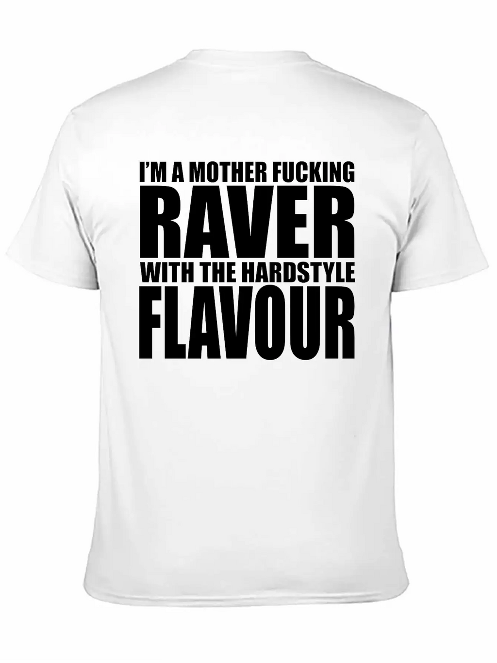 Raver Relaxed Everyday Tee – Lightweight And Durable Cotton