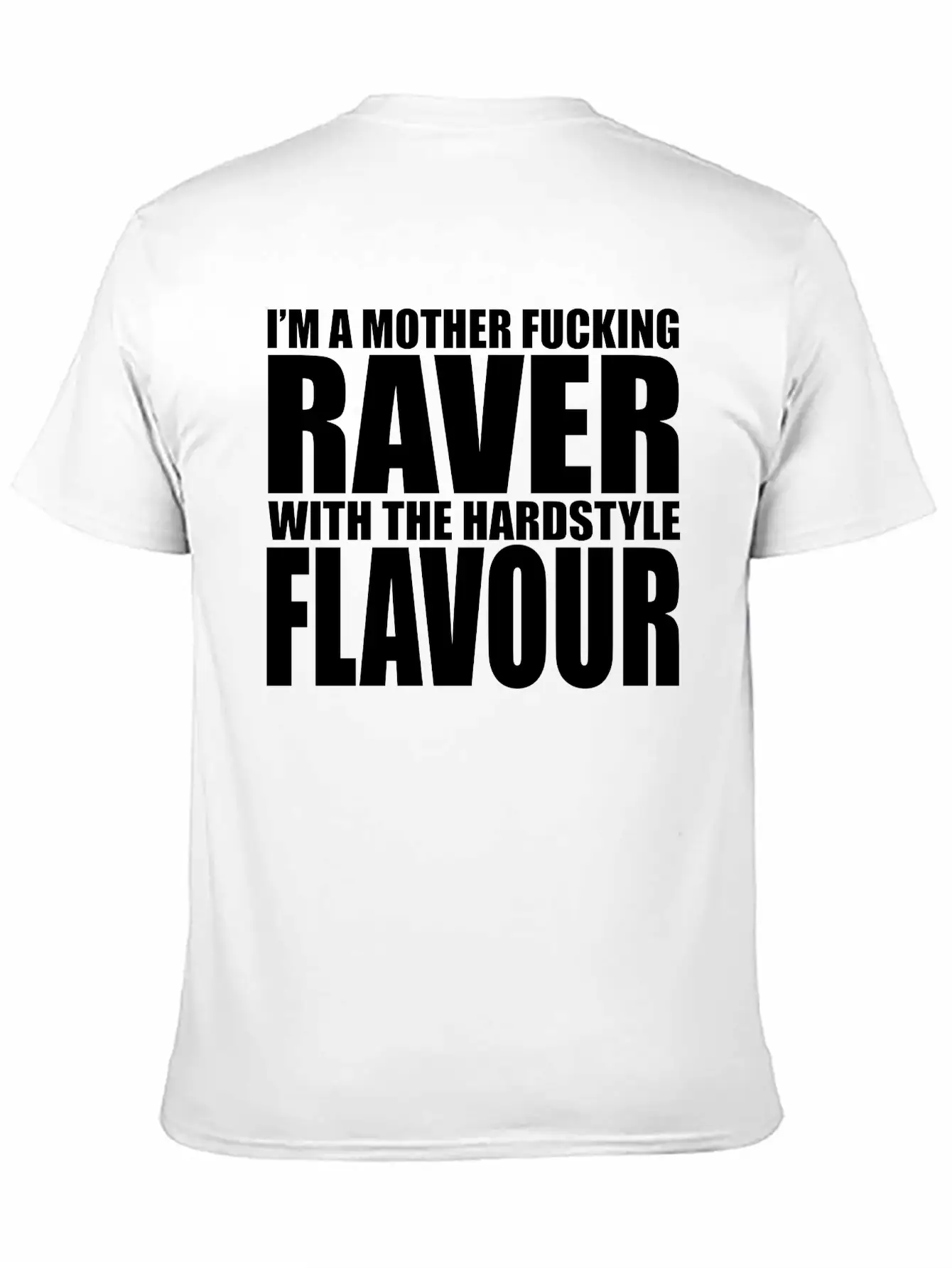 Raver Relaxed Everyday Tee – Lightweight And Durable Cotton