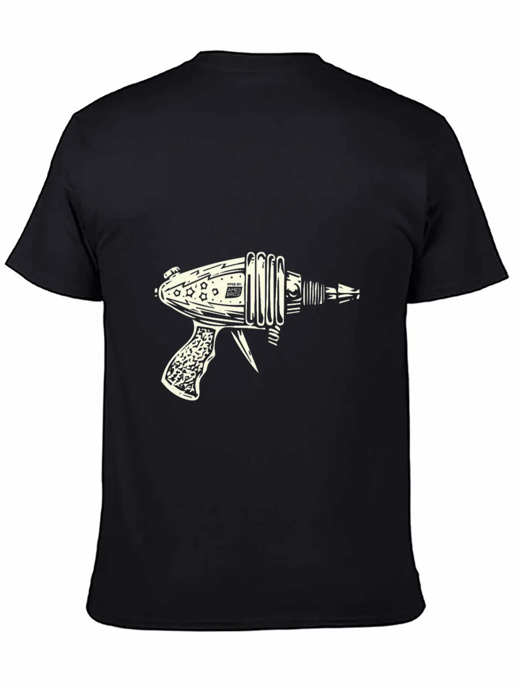 Raygun Art Stylish Everyday T-Shirt – Unisex Basic Cotton Tee