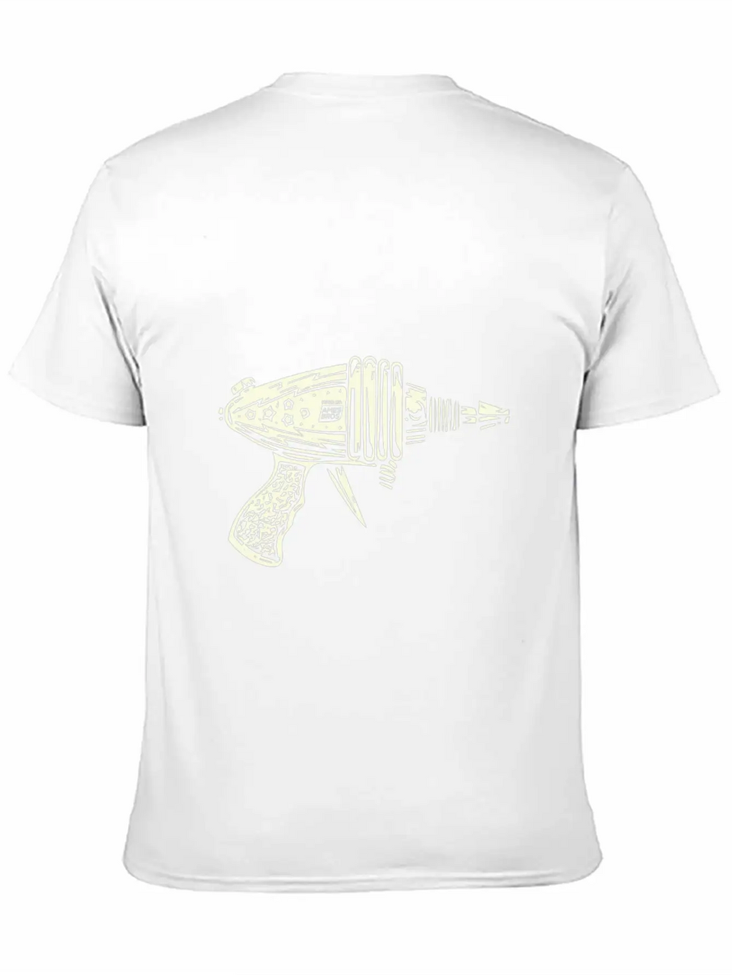 Raygun Art Stylish Everyday T-Shirt – Unisex Basic Cotton Tee