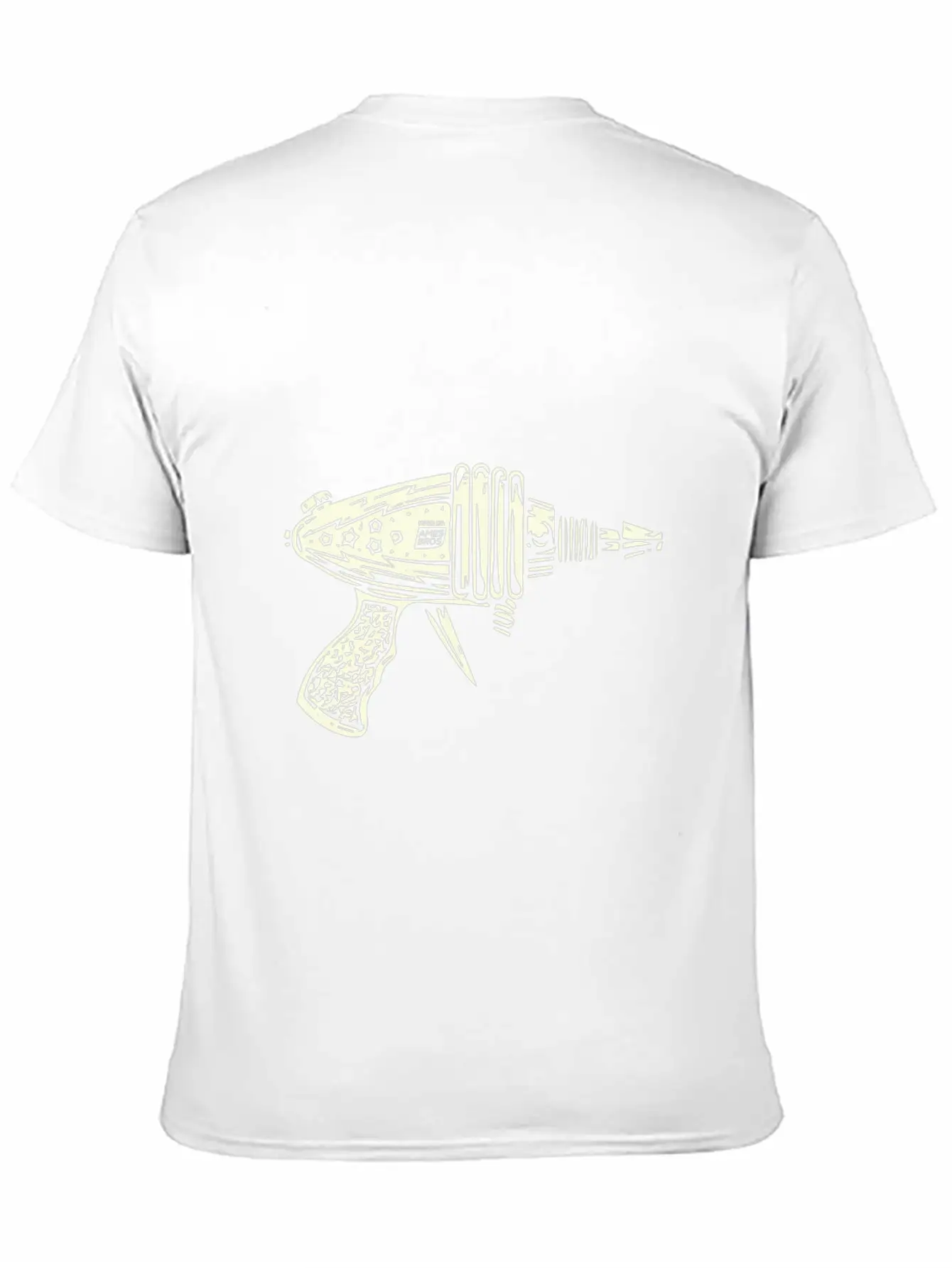 Raygun Art Stylish Everyday T-Shirt – Unisex Basic Cotton Tee