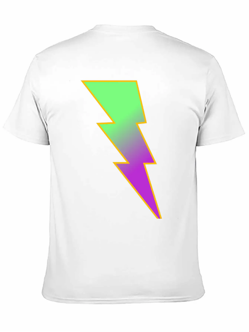 Rayo Basic Graphic T-Shirt – Daily Comfort In Soft Cotton