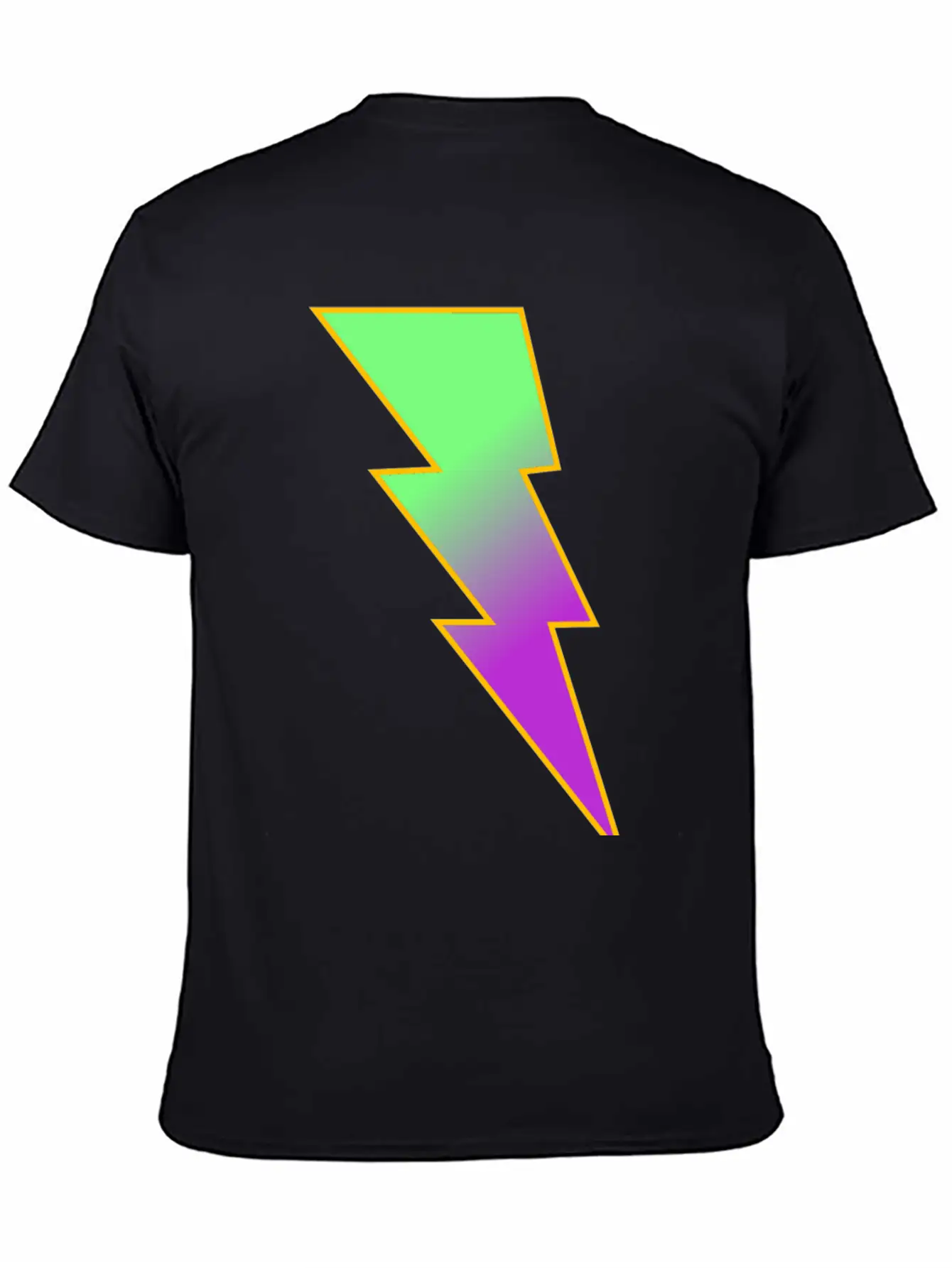 Rayo Basic Graphic T-Shirt – Daily Comfort In Soft Cotton