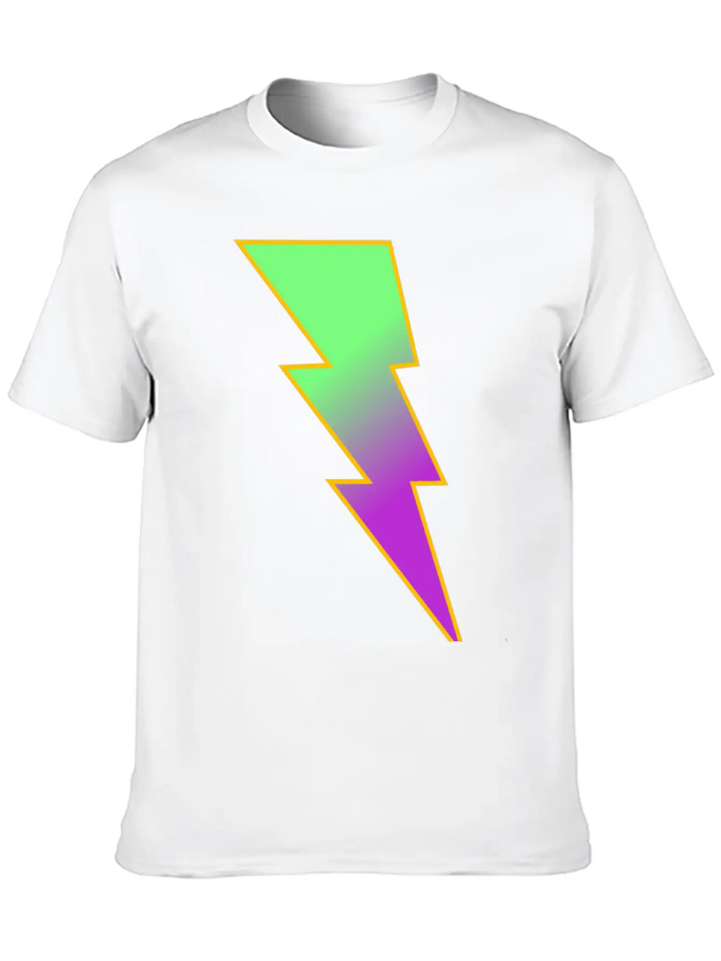 Rayo Basic Graphic T-Shirt – Daily Comfort In Soft Cotton