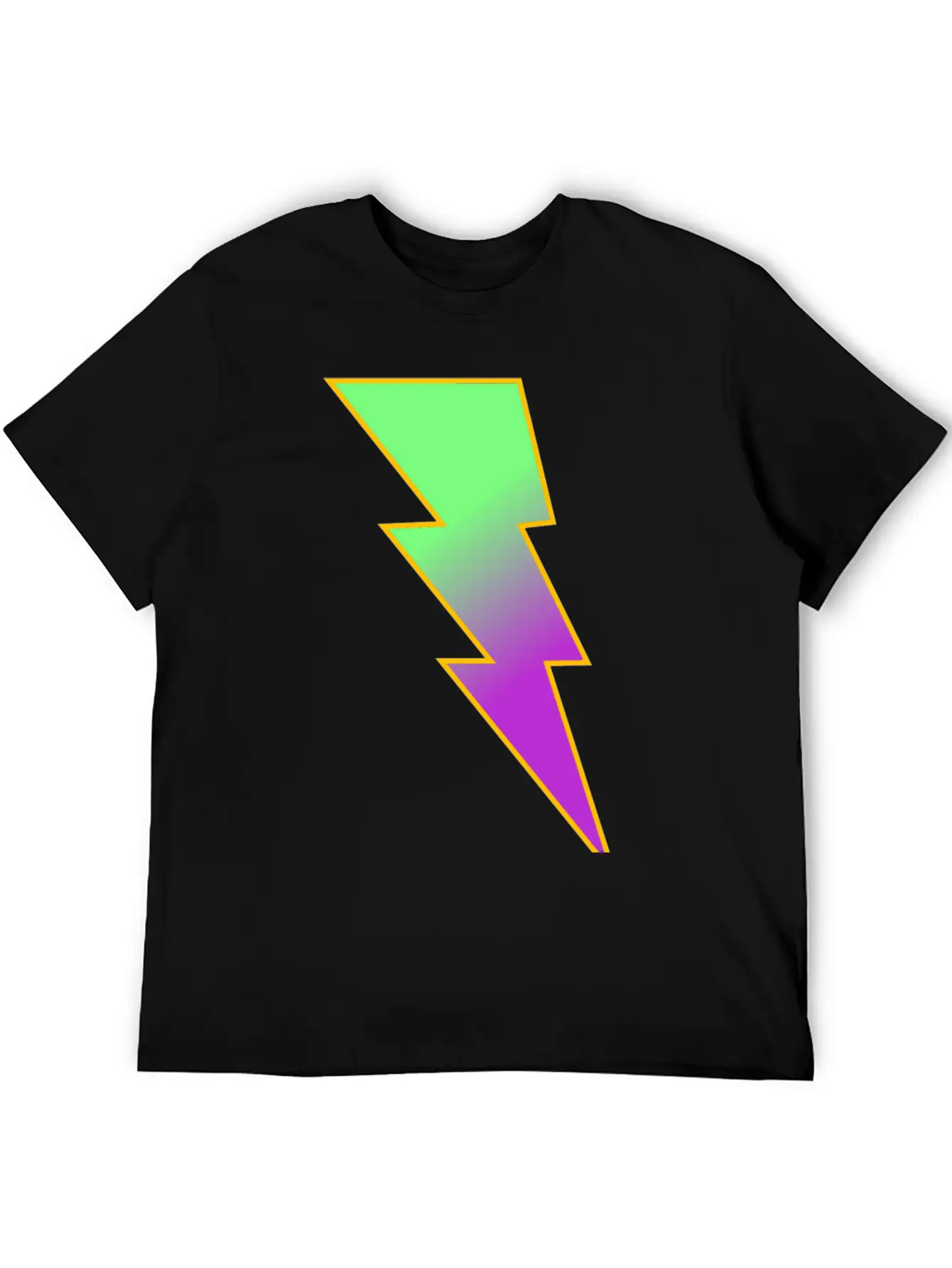 Rayo Basic Graphic T-Shirt – Daily Comfort In Soft Cotton