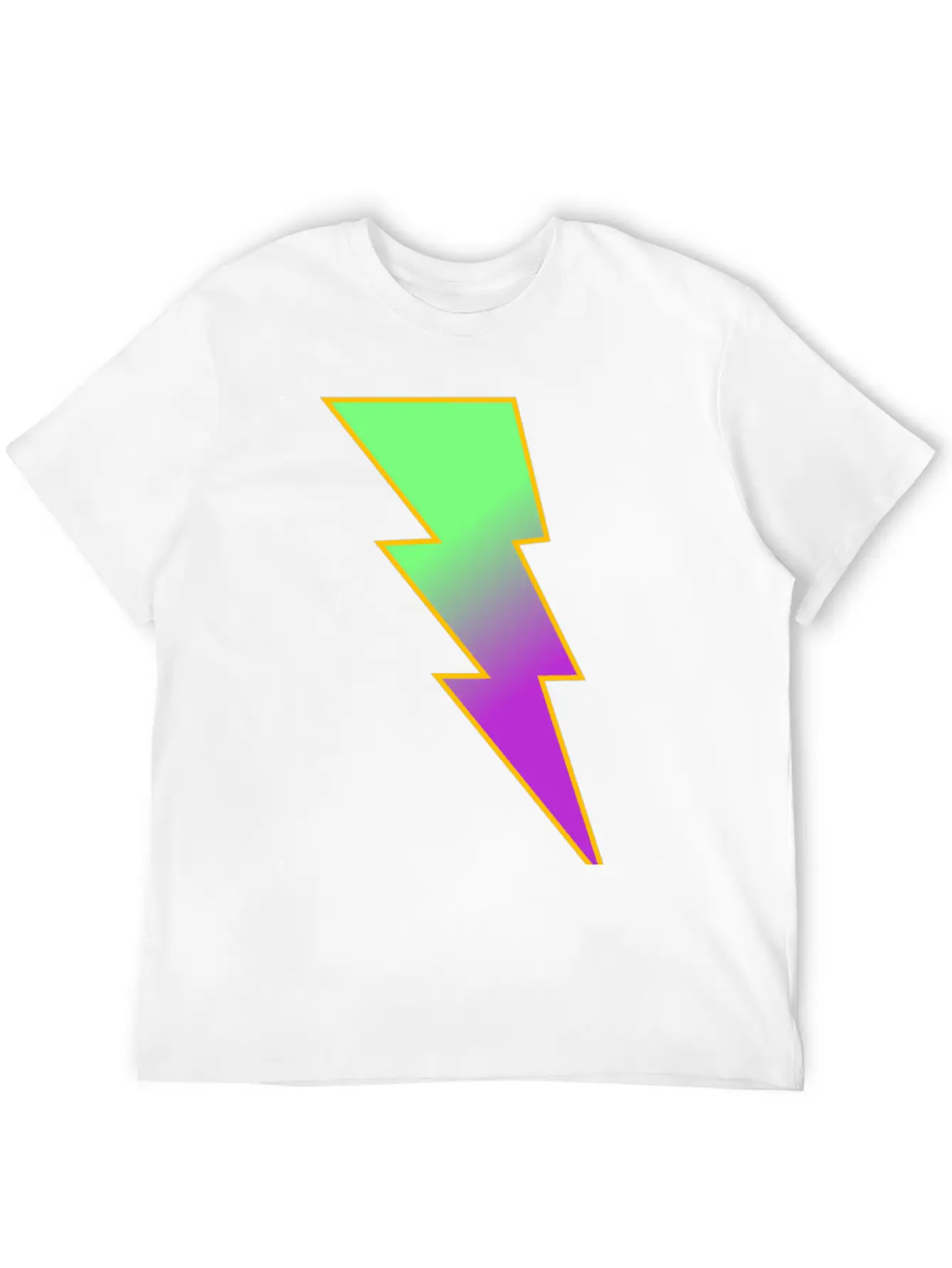 Rayo Basic Graphic T-Shirt – Daily Comfort In Soft Cotton